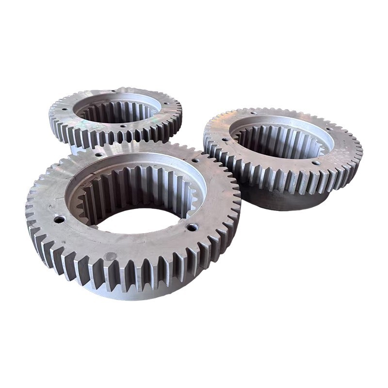 Custom Gear Couplings factory