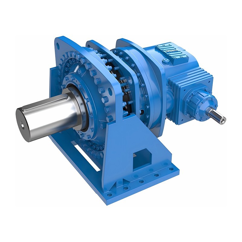 Standard Gear Units factory