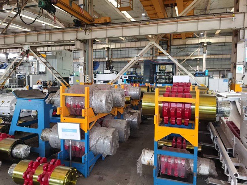 Transfer Conveyor Sprocket Assemblies factory